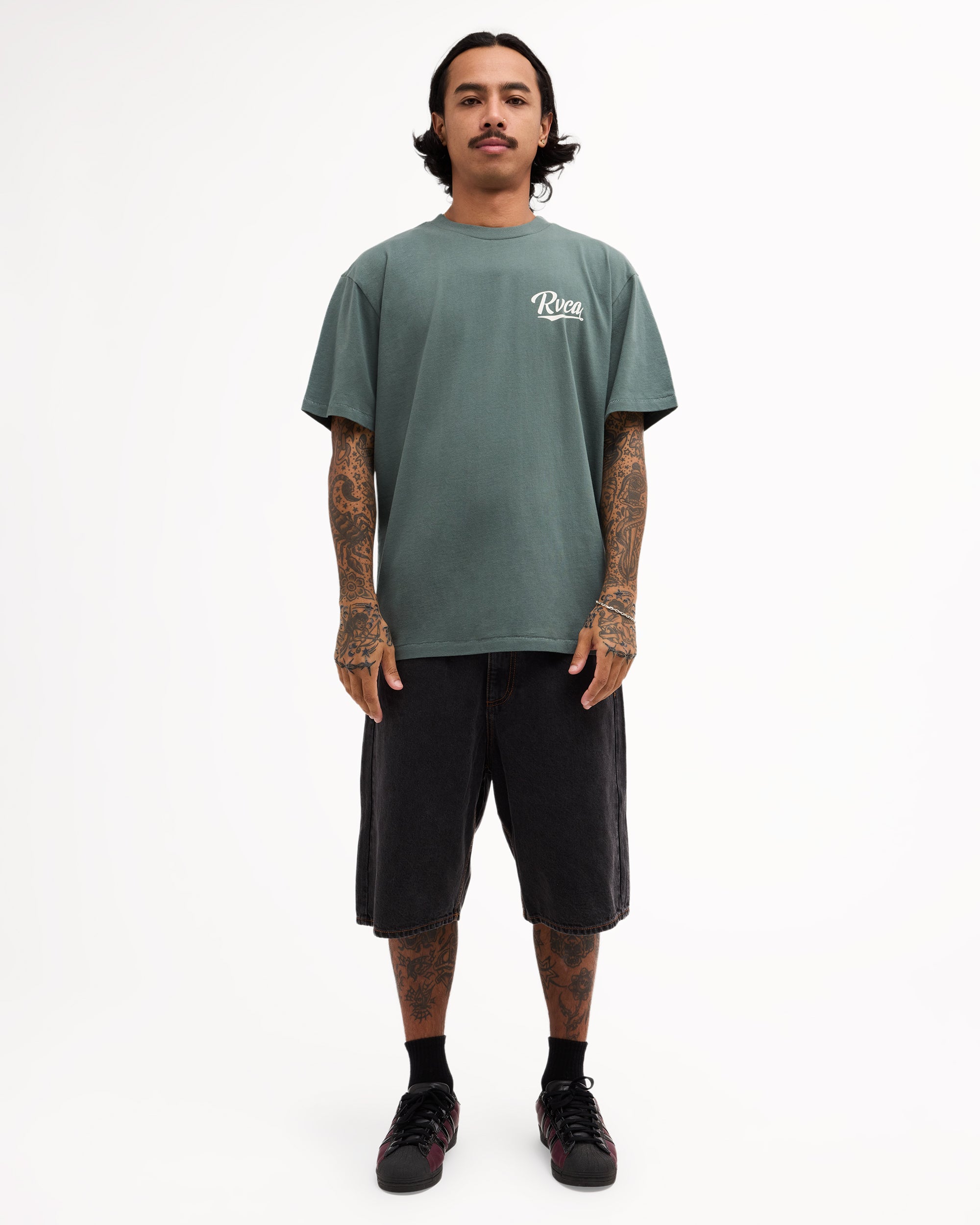 Mens Dugout T-Shirt