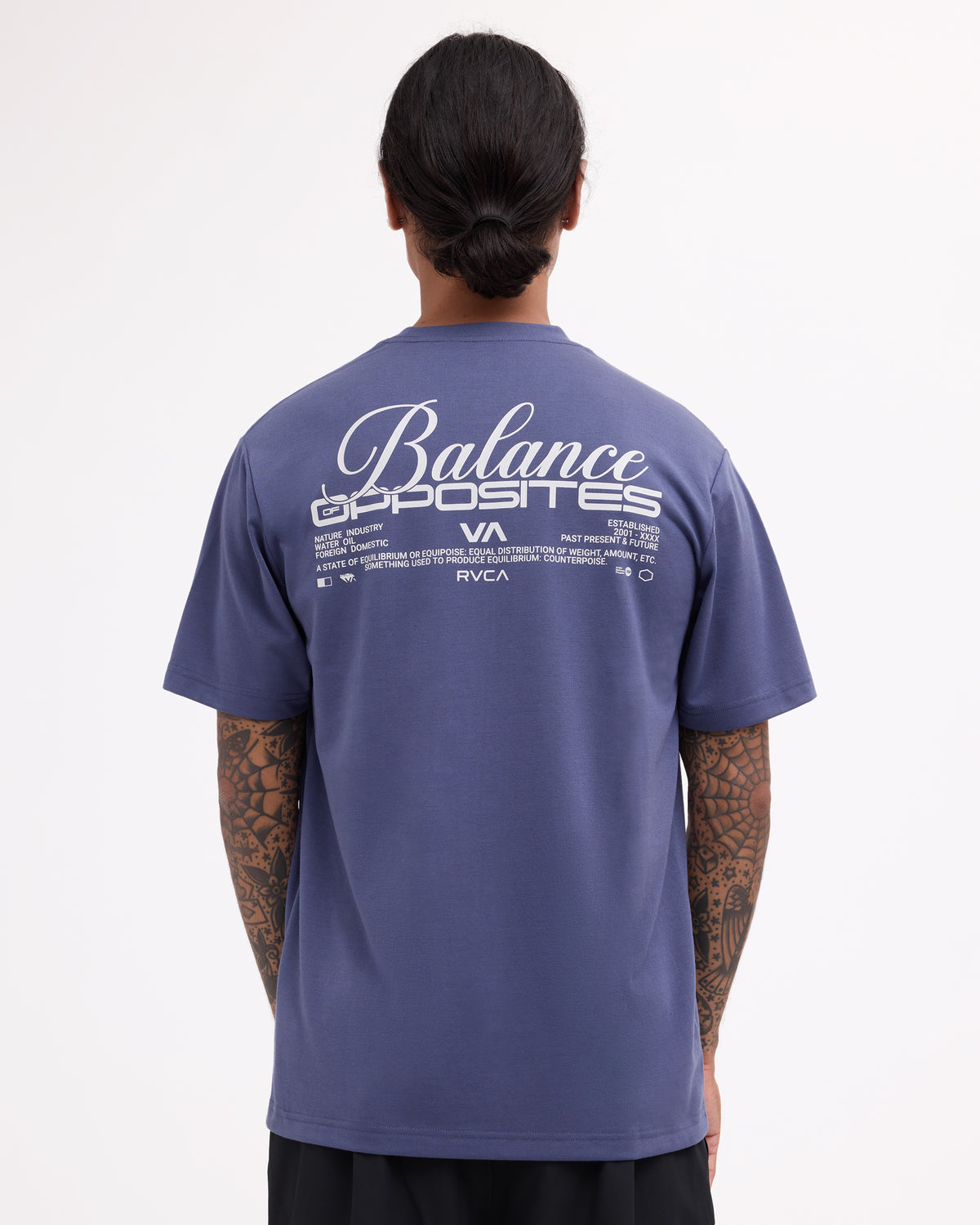 Mens Top Down T-Shirt