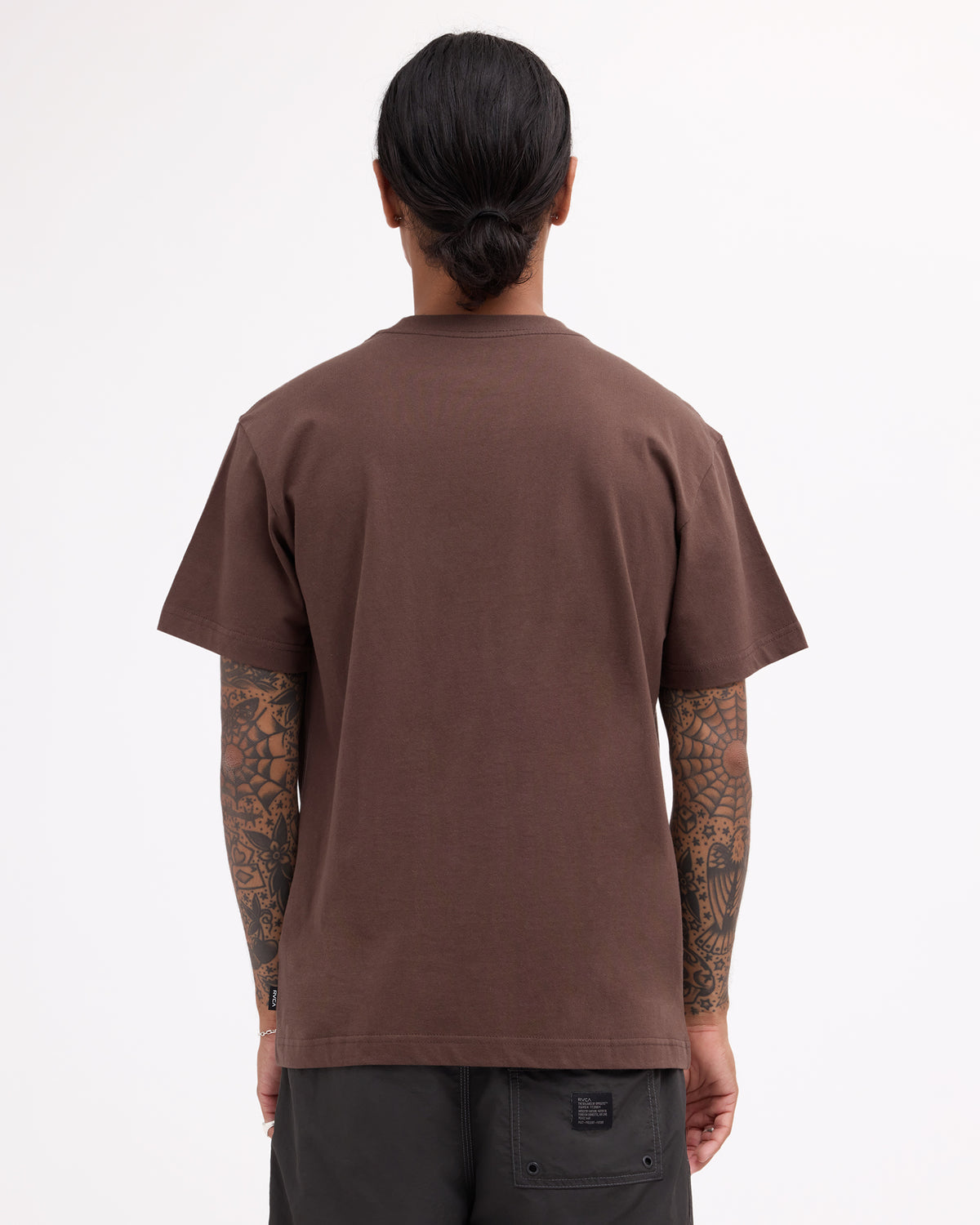 Mens RVCA Standard T-Shirt