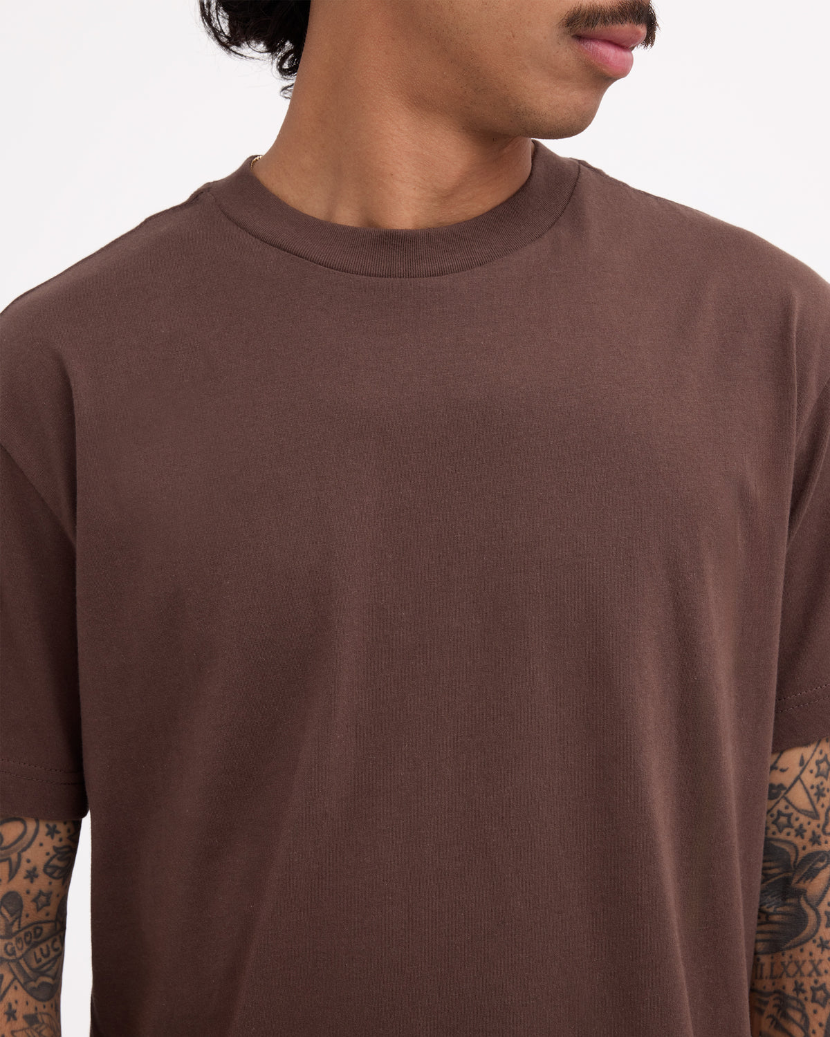 Mens RVCA Standard T-Shirt