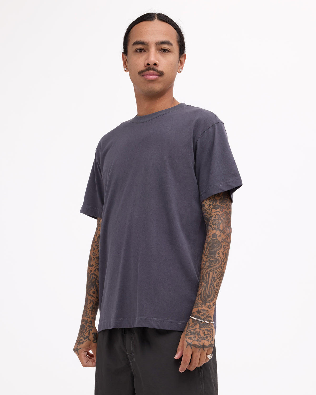 Mens RVCA Standard T-Shirt