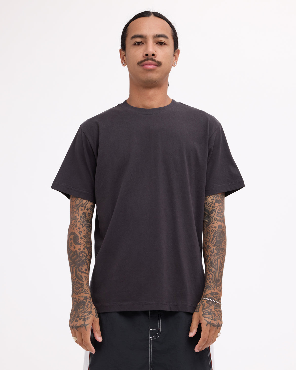 Mens RVCA Standard T-Shirt