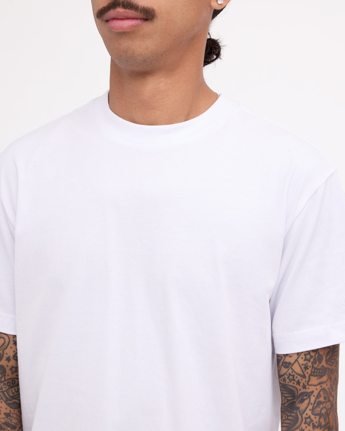 Mens RVCA Standard T-Shirt