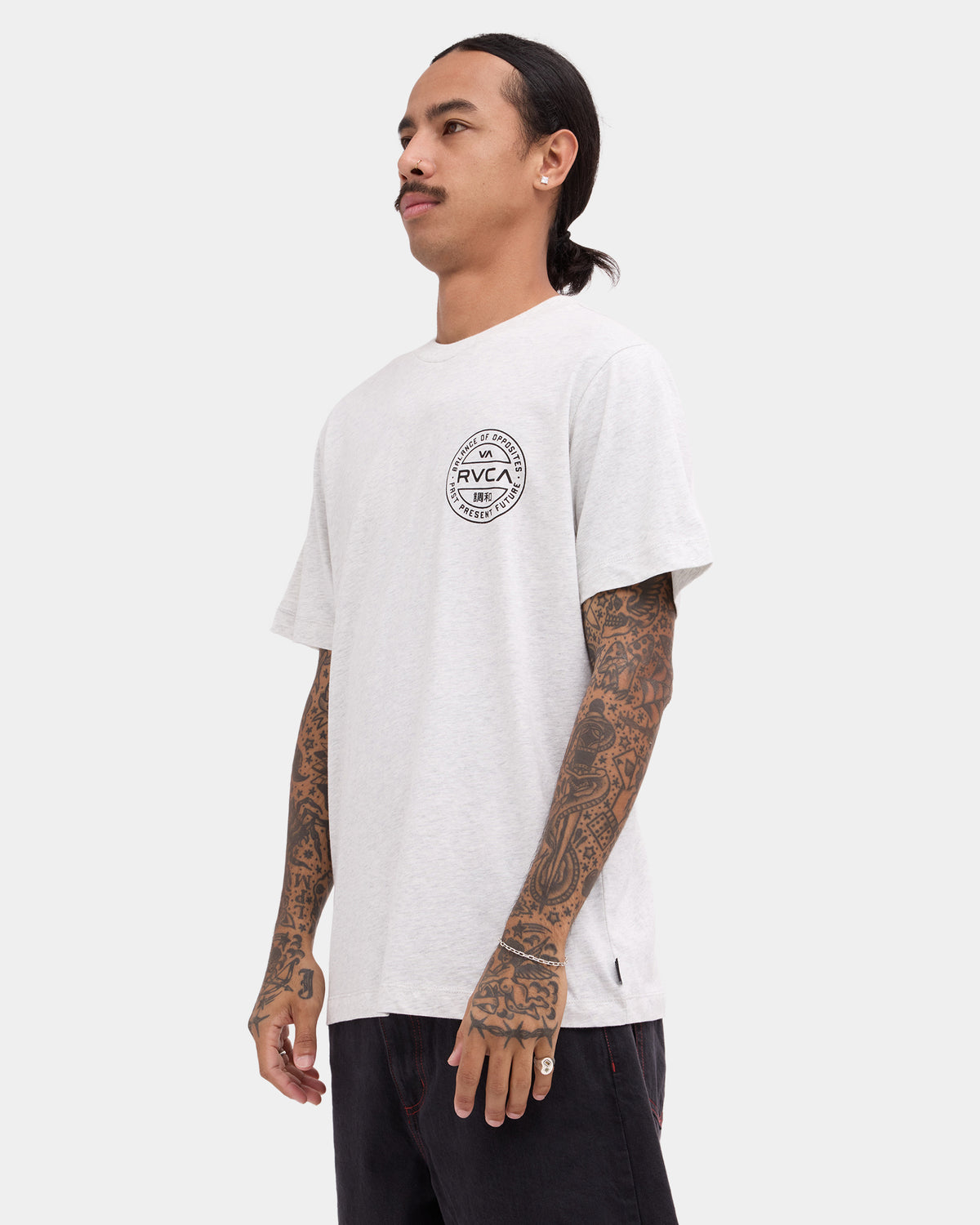 Mens Fuel Cap T-Shirt
