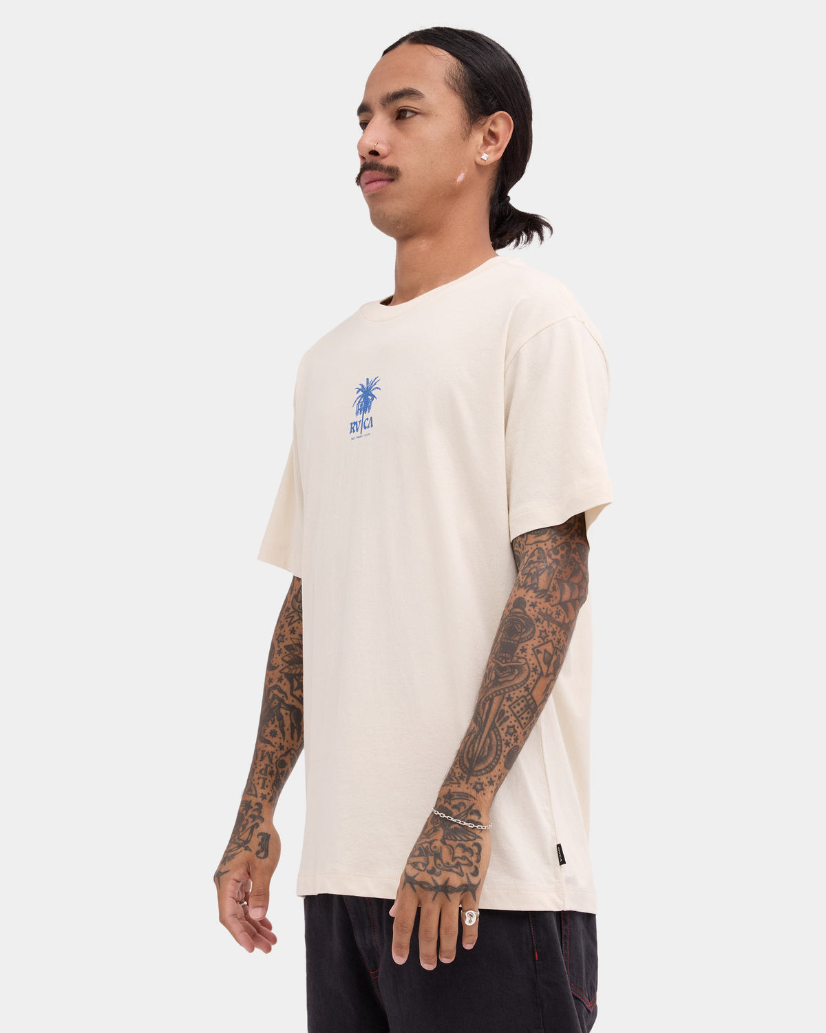Mens Radio Palms T-Shirt