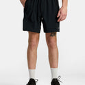 Mens Yogger Stretch 17" Walk Shorts