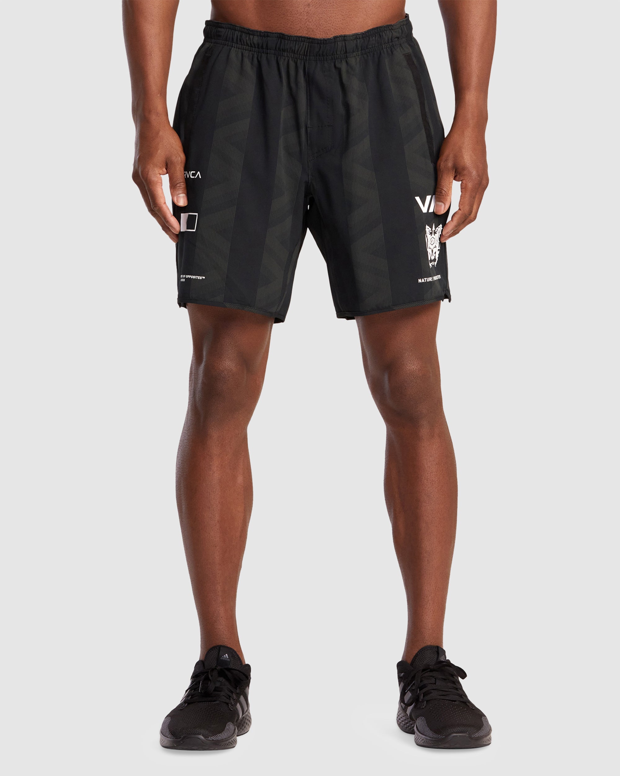 Yogger Stretch 17" Shorts