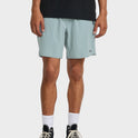 Mens Yogger Stretch 17" Walk Shorts