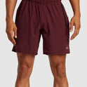 Mens Yogger Stretch 17" Walk Shorts