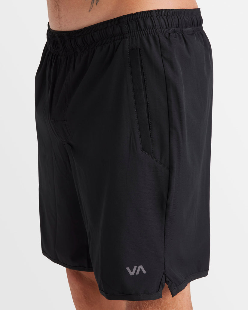 Mens Yogger Iv Short 17" Walk Shorts