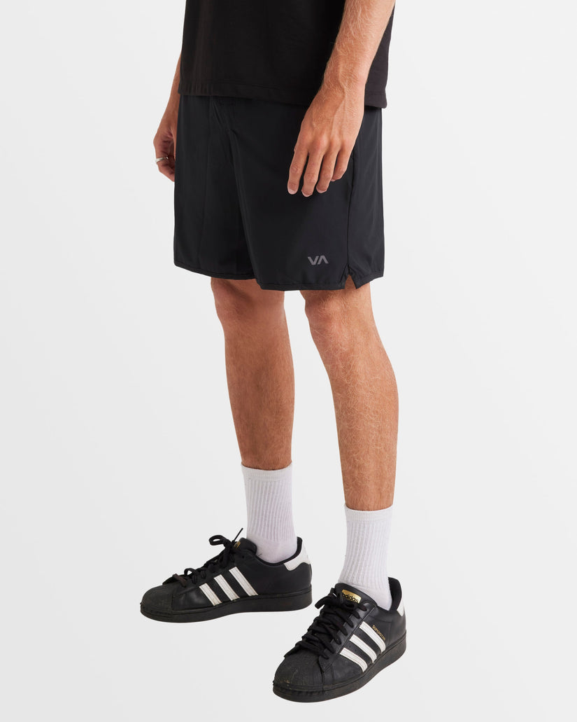 Mens Yogger Iv Short 17" Walk Shorts