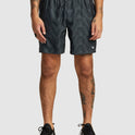 Yogger IV Elastic Shorts 17"