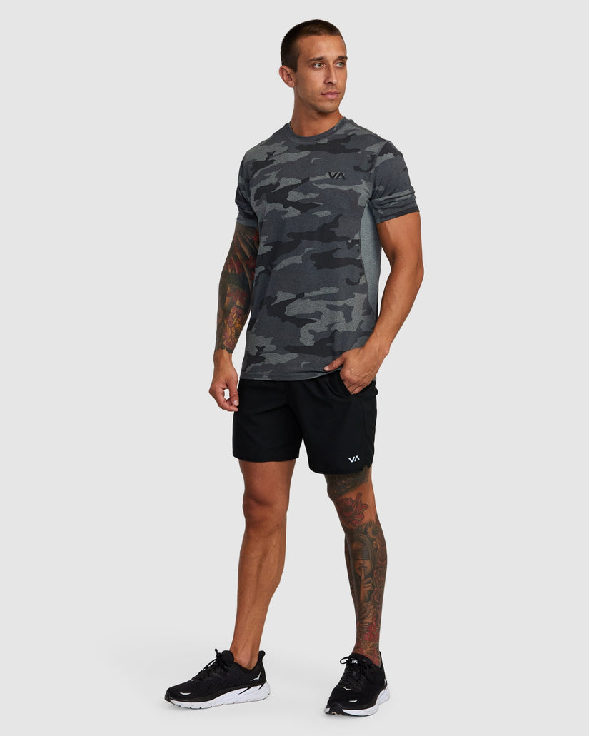 Mens Sport Vent T-Shirt