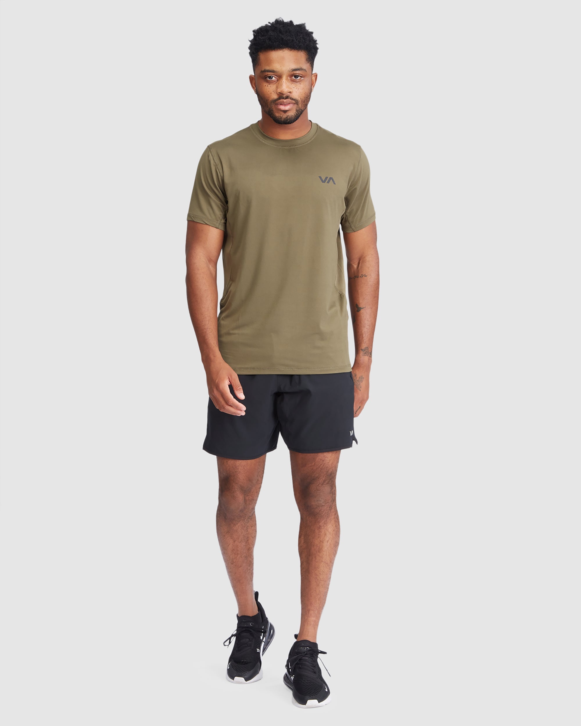 Mens Sport Vent T-Shirt