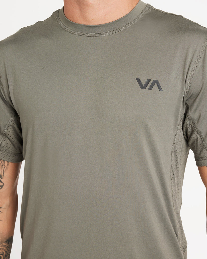 Mens Sport Vent T-Shirt