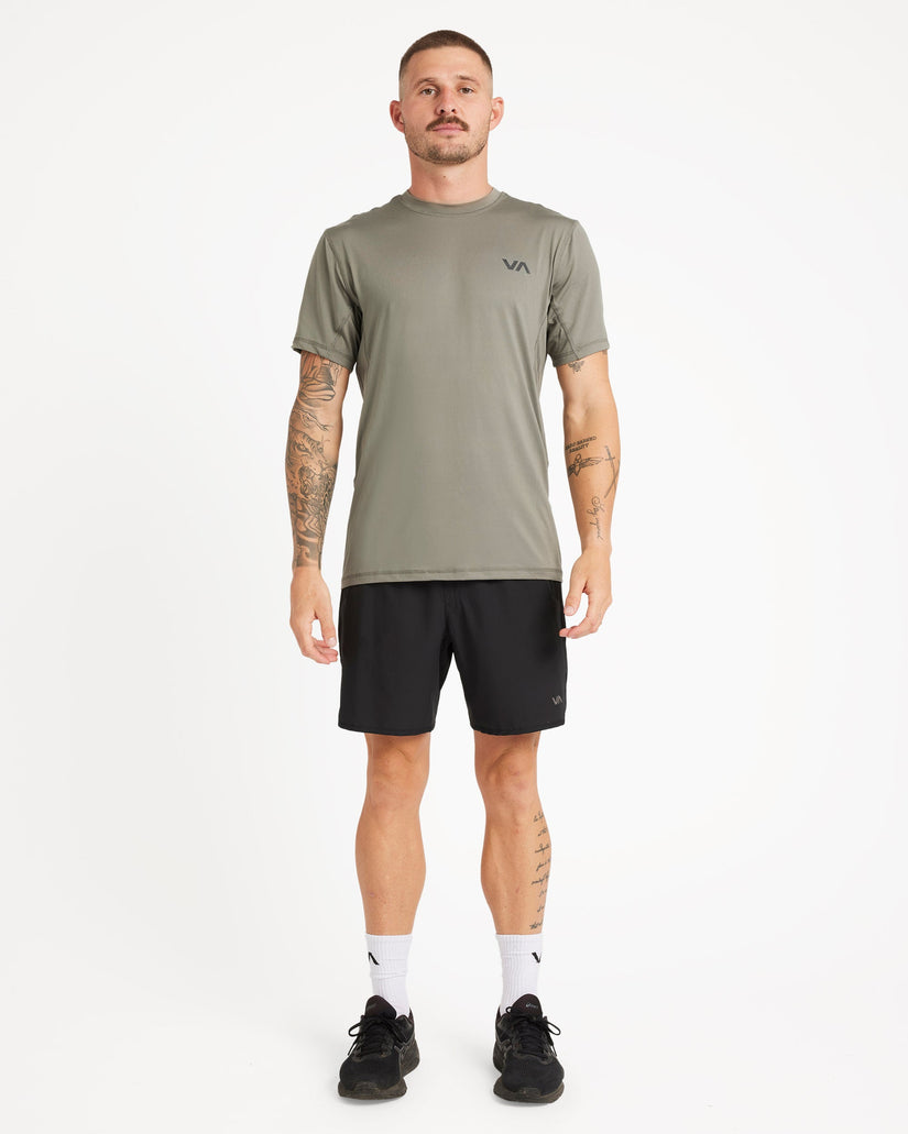Mens Sport Vent T-Shirt