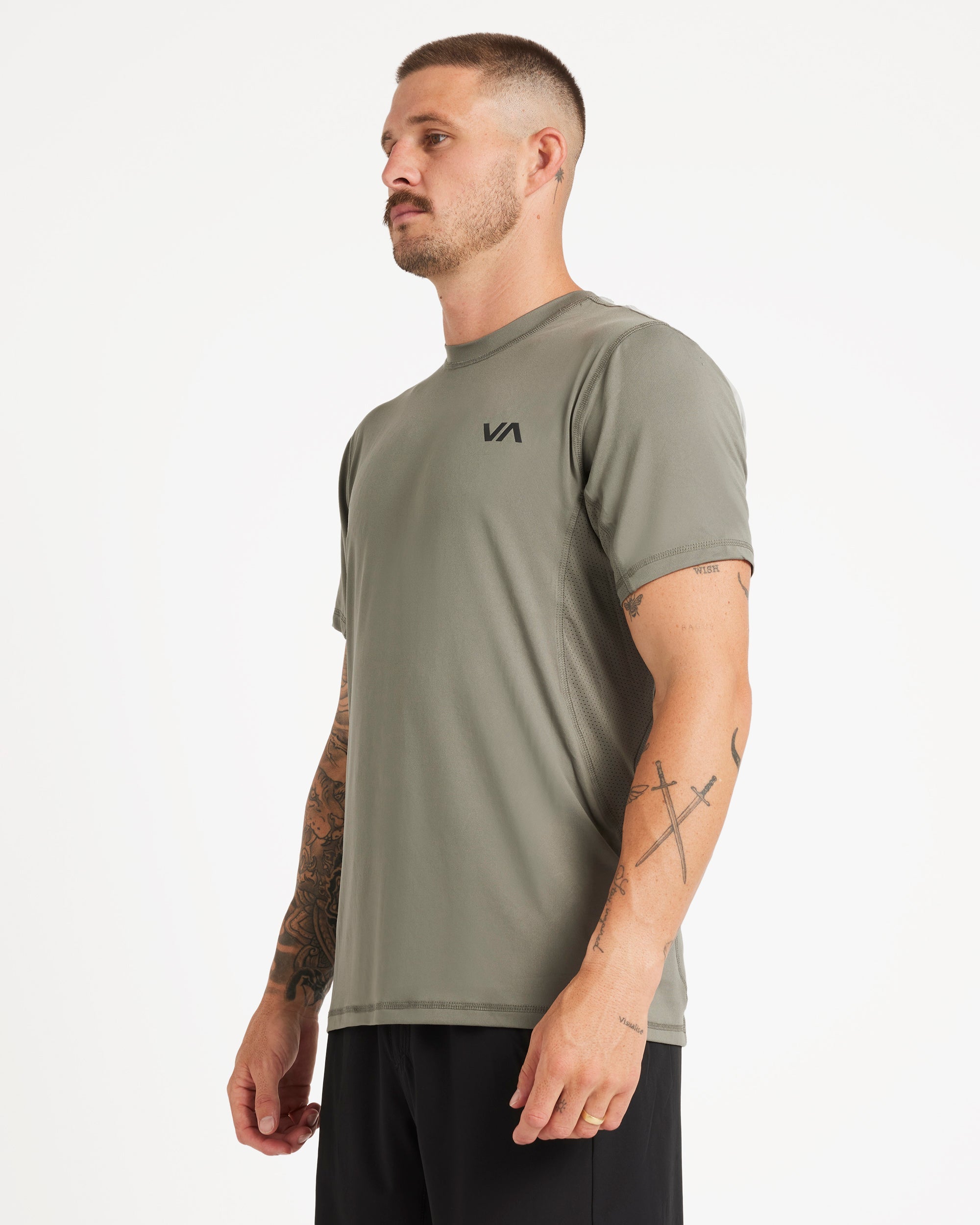 Mens Sport Vent T-Shirt