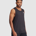 Mens Sport Vent Singlet